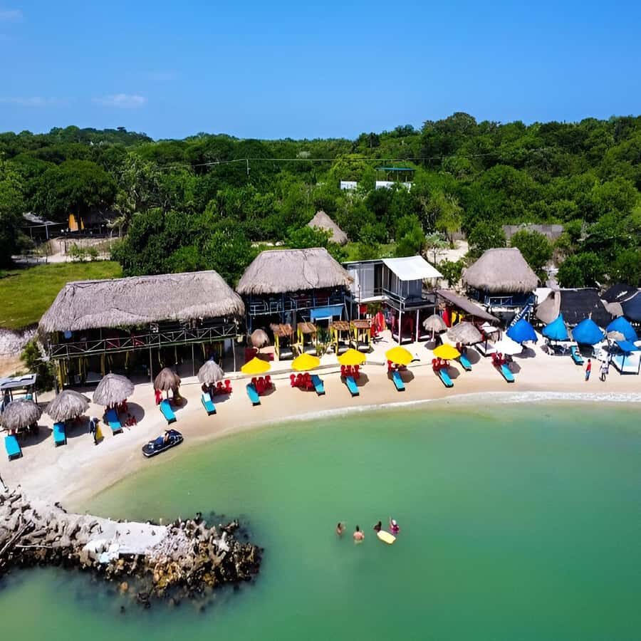 Cartagena: Day Tour to Tierra Bomba Island - Key things to know before you go