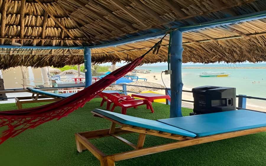 Cartagena: Day Tour to Tierra Bomba Island - Free time on the island: scenic views, ecological walks, and the limits
