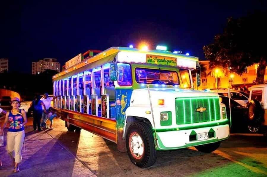Cartagena: Party Bus Tour In Cartagena - Drinks strategy: bring your own, and treat pickup as not guaranteed