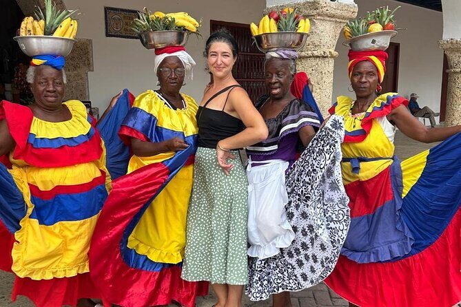 Cartagena´s African Legacy: 2 hrs on History, Dance & Tasting - Key things to know before you go