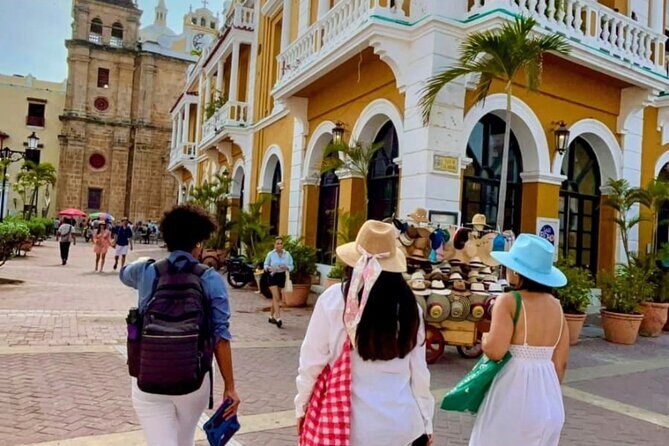 Cartagena´s African Legacy: 2 hrs on History, Dance & Tasting - A 2.5-hour route through Cartagena’s Afro-Colombian landmarks