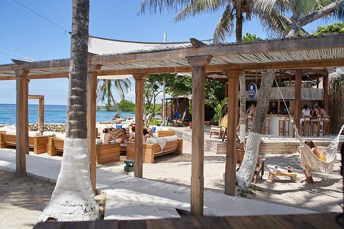 Full Day Mangata Beach Tour Adventure on Rosario Island - The speedboat to the Rosario Islands: fast, fun, and focused