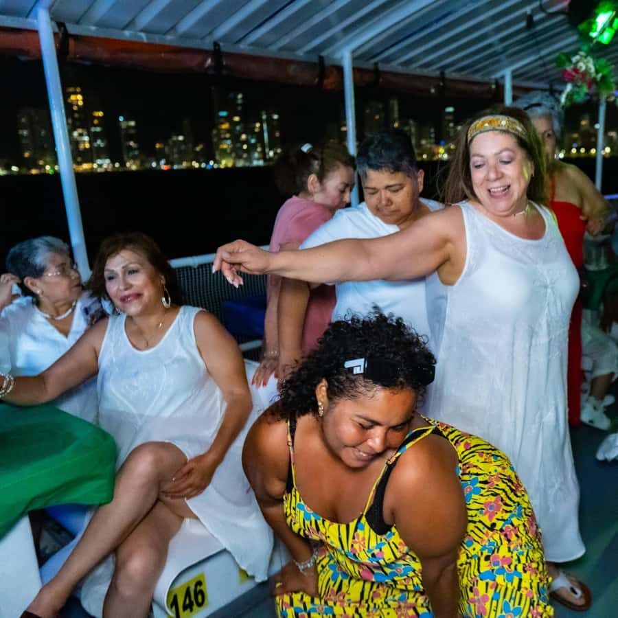 White Night Boat Party: Dinner Buffet, Dancing and Open Bar - Where this fits best: who should book, and who might not